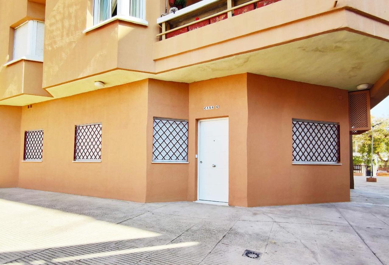 Apartamentos Sanlucar Casa C Sanlúcar de Barrameda Exterior foto